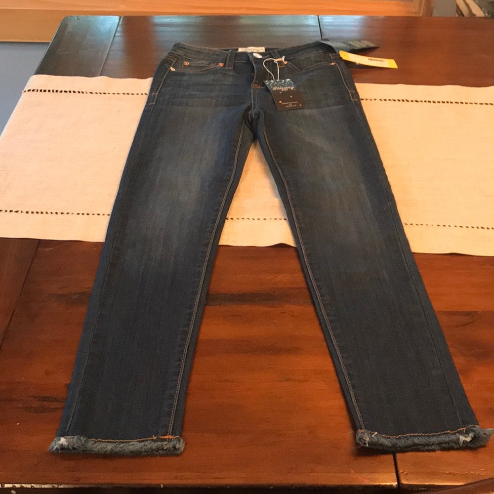 Girls Jeans NWT Size 8